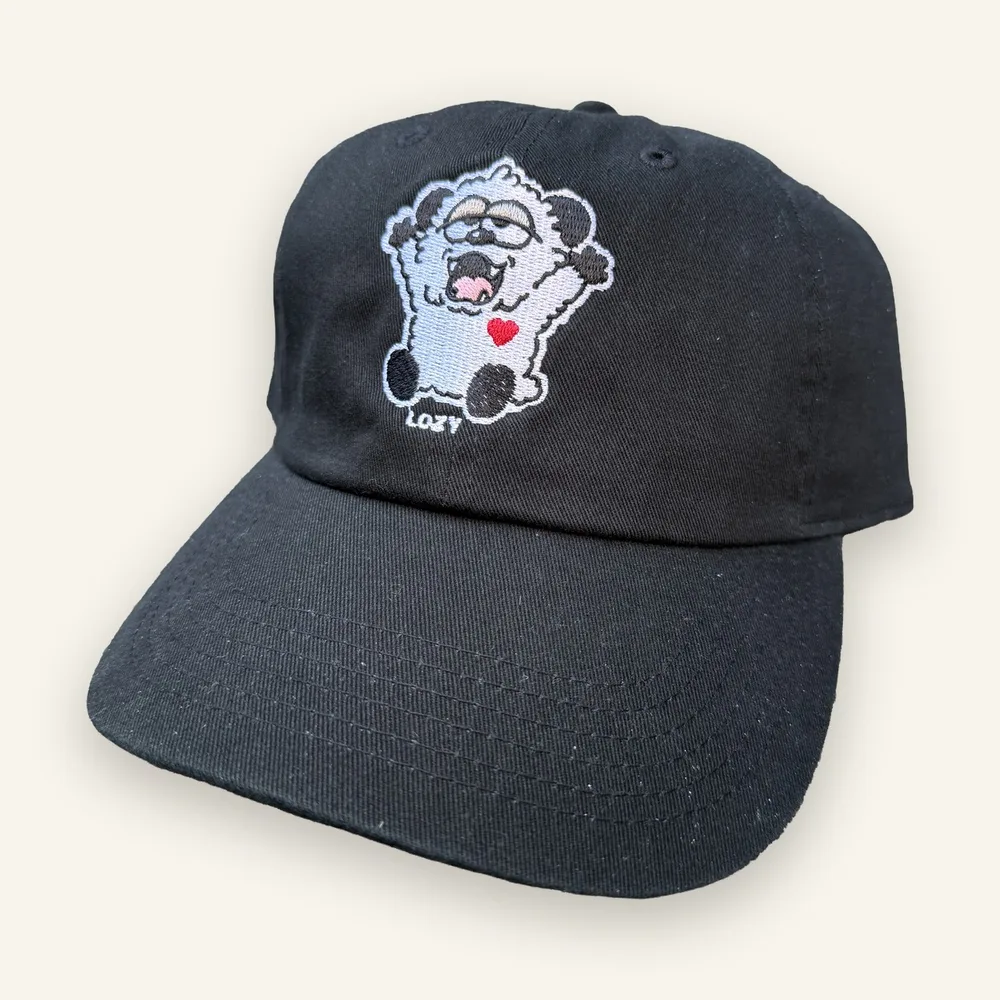 LOZY CAP 正面